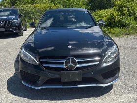 Mercedes-Benz C 400 4MATIC* AMG PACK* DISTRONIC* CARFAX* , снимка 2