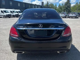 Mercedes-Benz C 400 4MATIC* AMG PACK* DISTRONIC* CARFAX* , снимка 5