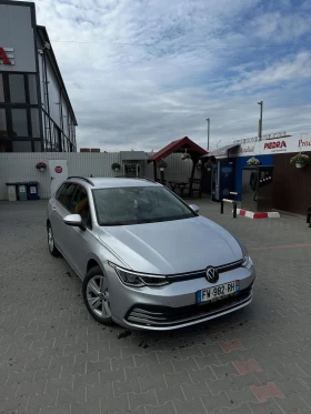 VW Golf, снимка 1