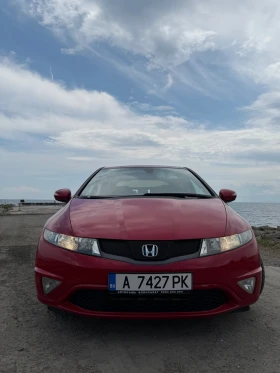 Honda Civic 1.4 i-VTEC, снимка 6