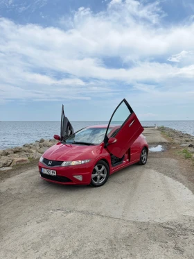 Honda Civic 1.4 i-VTEC, снимка 1