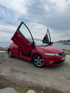 Honda Civic 1.4 i-VTEC, снимка 3