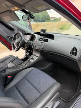 Honda Civic 1.4 i-VTEC, снимка 12