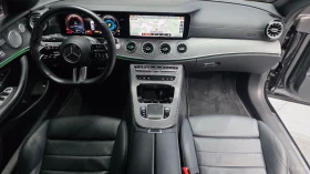 Mercedes-Benz E 450 4MATIC* DISTRONIC* ОБДУХВАНЕ* 360* КАМЕРА* HUD* , снимка 5