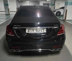 Mercedes-Benz S 63 AMG S-Class S63 AMG 4MATIC, снимка 2