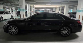 Mercedes-Benz S 63 AMG S-Class S63 AMG 4MATIC, снимка 3