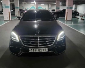 Mercedes-Benz S 63 AMG S-Class S63 AMG 4MATIC, снимка 1