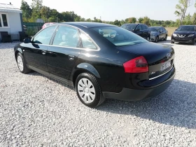 Audi A6 1.9 TDI KLI 110KS, снимка 4