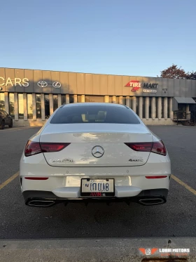 Mercedes-Benz CLA, снимка 8