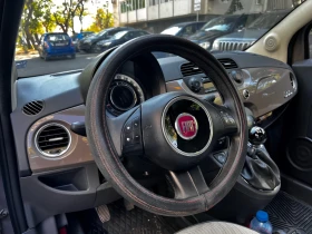 Fiat 500 1.3 Multijet Diesel, снимка 4
