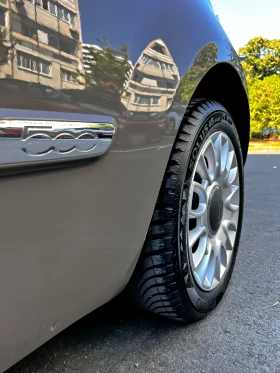 Fiat 500 1.3 Multijet Diesel, снимка 6