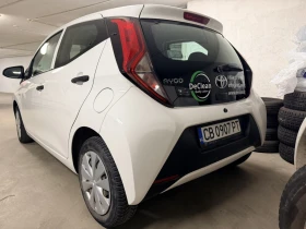 Toyota Aygo, снимка 3