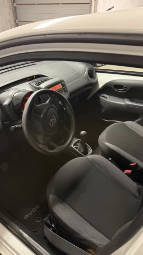 Toyota Aygo, снимка 5