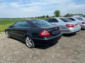 Mercedes-Benz CLK 2.7 на части  - [4] 