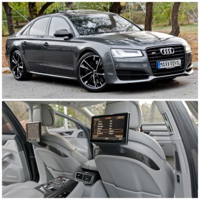 Audi S8 S8+ * TV* 700hp, снимка 1 - Автомобили и джипове - 42841652