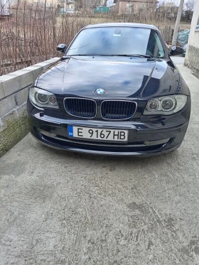 BMW 116 FACE LIFT 6-скорости, снимка 5