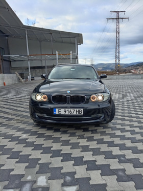 BMW 116 FACE LIFT 6-скорости, снимка 1