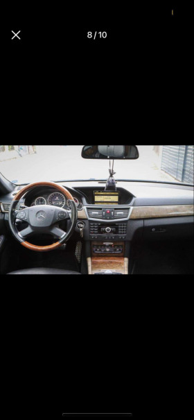 Mercedes-Benz E 350 | Mobile.bg   10