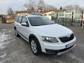 Обява за продажба на Skoda Octavia SCOUT 2.0TDI 4X4 ~19 999 лв. - изображение 2