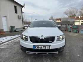 Skoda Octavia SCOUT 2.0TDI 4X4 | Mobile.bg    3