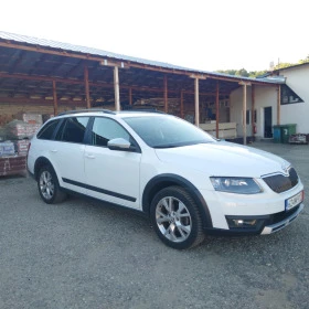 Skoda Octavia SCOUT 2.0TDI 4X4, снимка 1