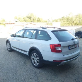 Skoda Octavia SCOUT 2.0TDI 4X4, снимка 5