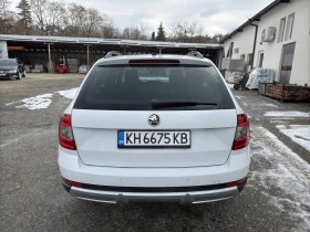 Skoda Octavia SCOUT 2.0TDI 4X4 | Mobile.bg    9