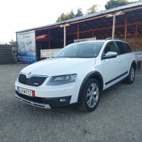 Skoda Octavia SCOUT 2.0TDI 4X4, снимка 2