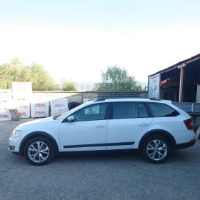 Skoda Octavia SCOUT 2.0TDI 4X4, снимка 4