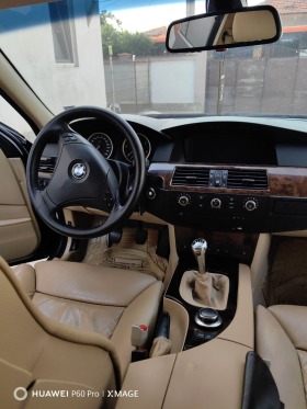 BMW 525 Е60 525д, снимка 14