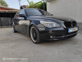BMW 525 Е60 525д, снимка 8