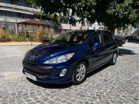 Peugeot 308 SW, снимка 3