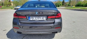 BMW 530E M SPORT, 4x4, Plug-in-hybrid, снимка 6