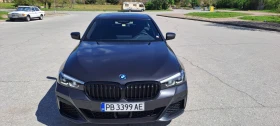     BMW 530E M SPORT, 4x4, Plug-in-hybrid