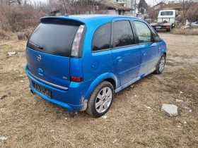 Opel Meriva Opc, снимка 3