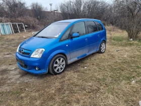 Opel Meriva Opc, снимка 1