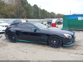 Mercedes-Benz SL 500 2014 MERCEDES-BENZ SL 550 | Mobile.bg    5