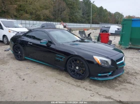 Mercedes-Benz SL 500 2014 MERCEDES-BENZ SL 550 | Mobile.bg    2