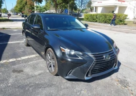     Lexus GS 350