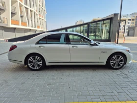 Mercedes-Benz S 500 S550* УНИКАТ* ГАРАНЦИЯ* LONG* BURESTER* 2ПАНОРАМА*, снимка 2