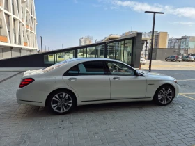 Mercedes-Benz S 500 S550* УНИКАТ* ГАРАНЦИЯ* LONG* BURESTER* 2ПАНОРАМА*, снимка 3