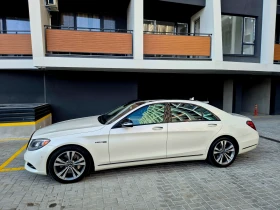 Mercedes-Benz S 500 S550* УНИКАТ* ГАРАНЦИЯ* LONG* BURESTER* 2ПАНОРАМА*, снимка 9