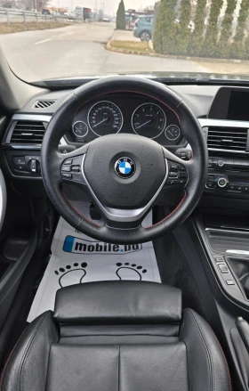 BMW 320 D Sport.Head up | Mobile.bg    8