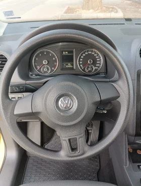 VW Caddy 1.2tsi, снимка 10