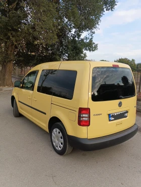 VW Caddy 1.2tsi, снимка 2