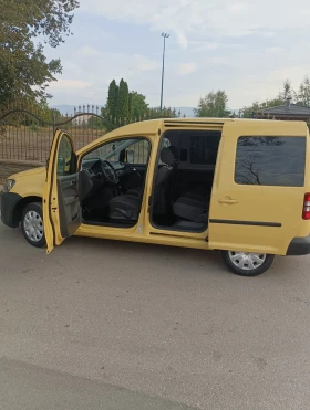 VW Caddy 1.2tsi, снимка 5