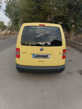 VW Caddy 1.2tsi, снимка 3