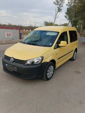 VW Caddy 1.2tsi, снимка 1