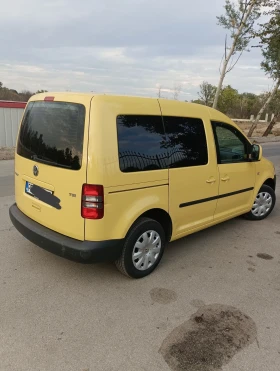 VW Caddy 1.2tsi, снимка 4