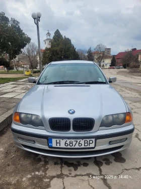 BMW 318 318i, снимка 1